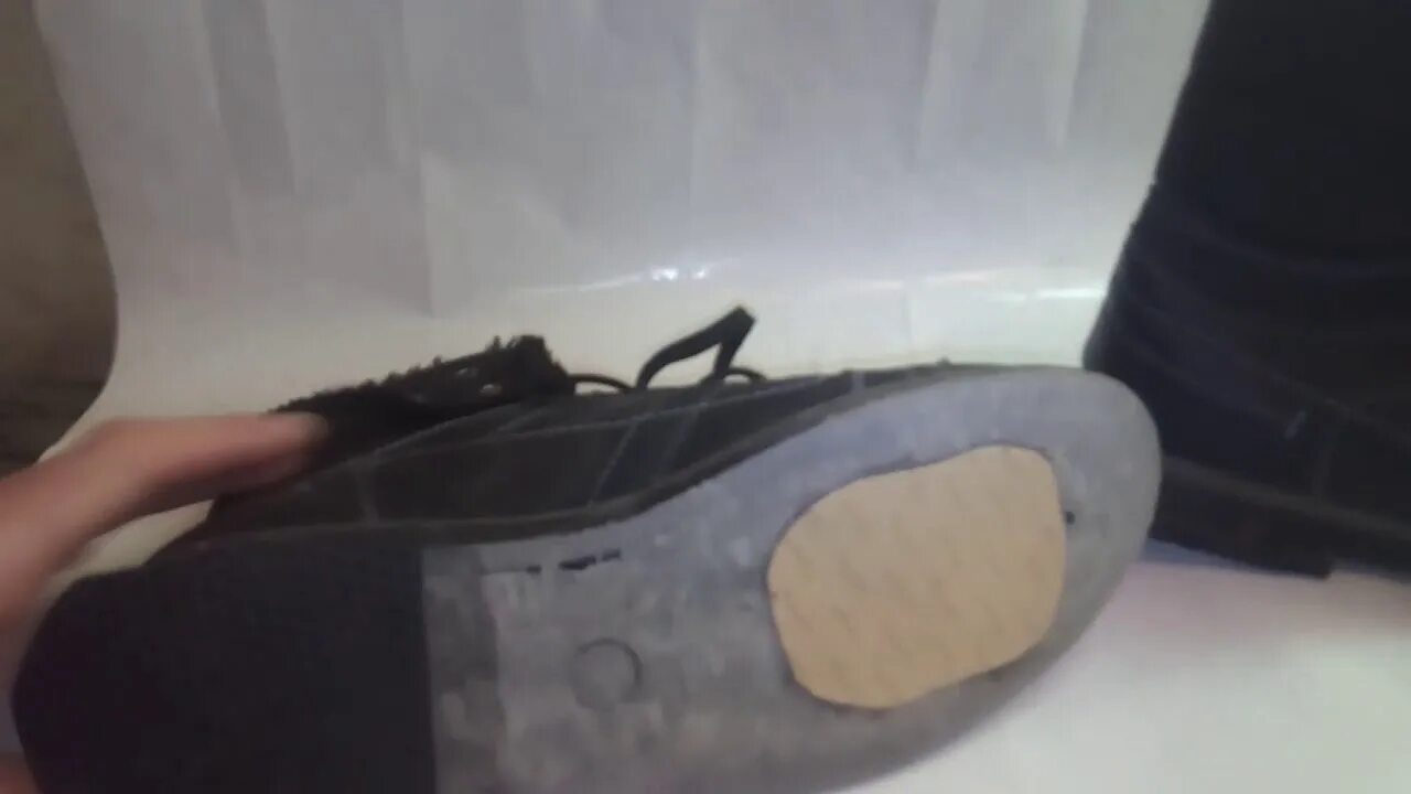 Как починить кроссовки подошву Очиститель рантов и подошв кроссовок TARRAGO Sneakers Midsole Cleaner купить в