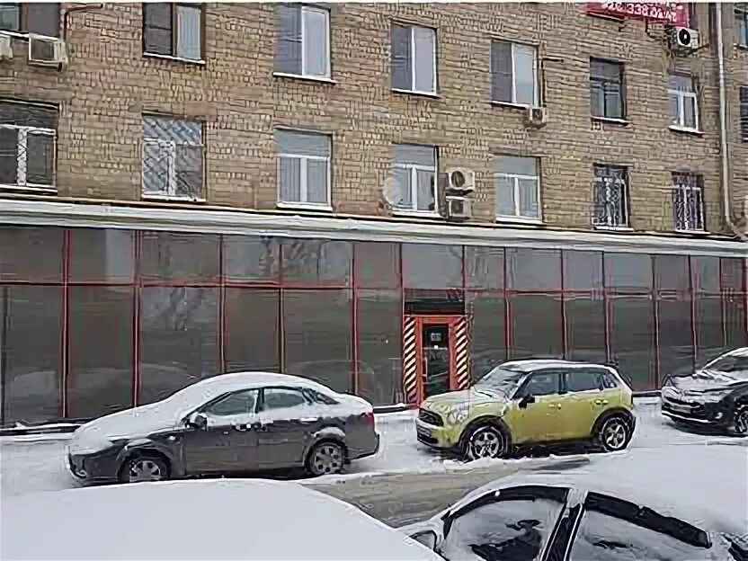 Улица беговая 2