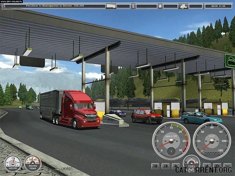 18 Wheels of Steel Haulin. 18 Wheels of Steel: Haulin Грузовики. 18 Wheels of Steel: Haulin Скриншоты. Full version 18