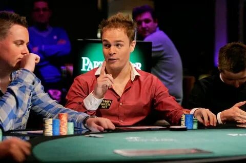 High stakes poker