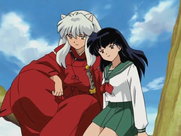 Инуяша и кагоме арт. Инуяша и кагоме. Инуяша и кагоме. Inuyasha. Кагоме инуяша и кагоме.