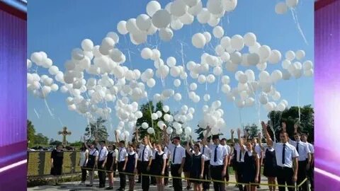 Ангелы 1 сентября