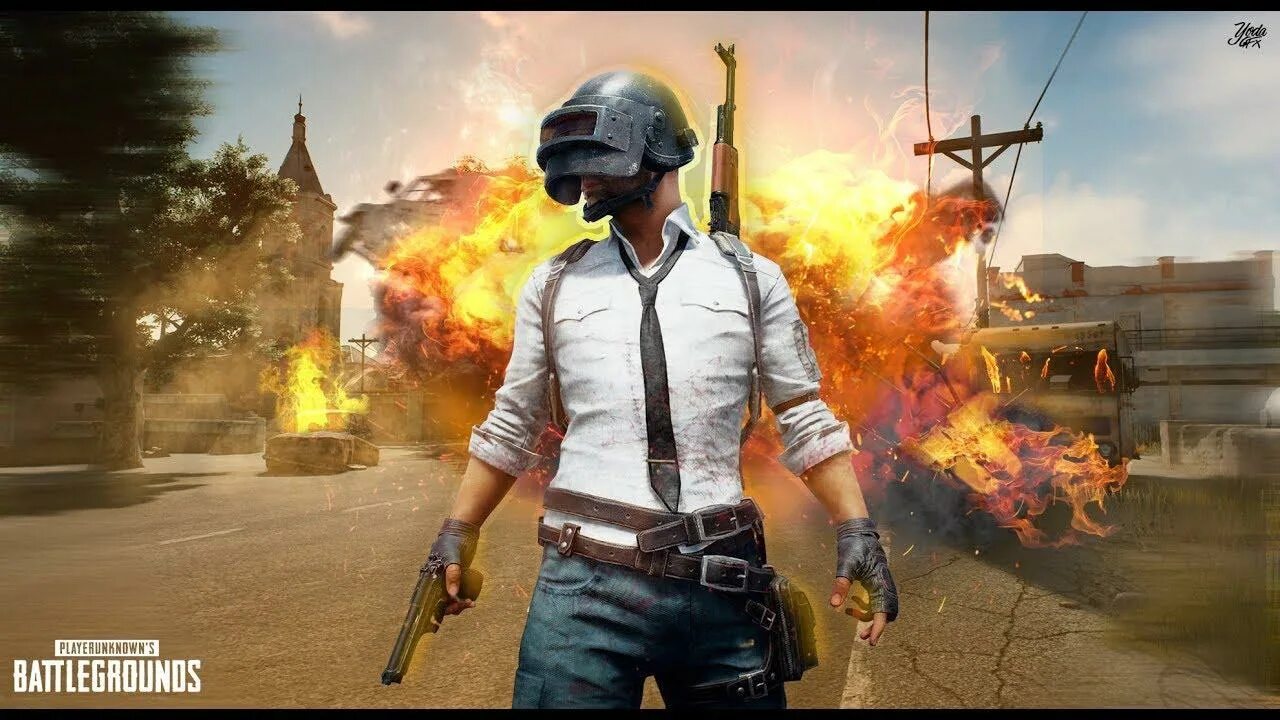 PUBG обои. ПУБГ картина. PLAYERUNKNOWN’S Battlegrounds mobile. Новый папг