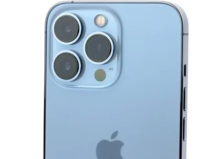 13 pro silver