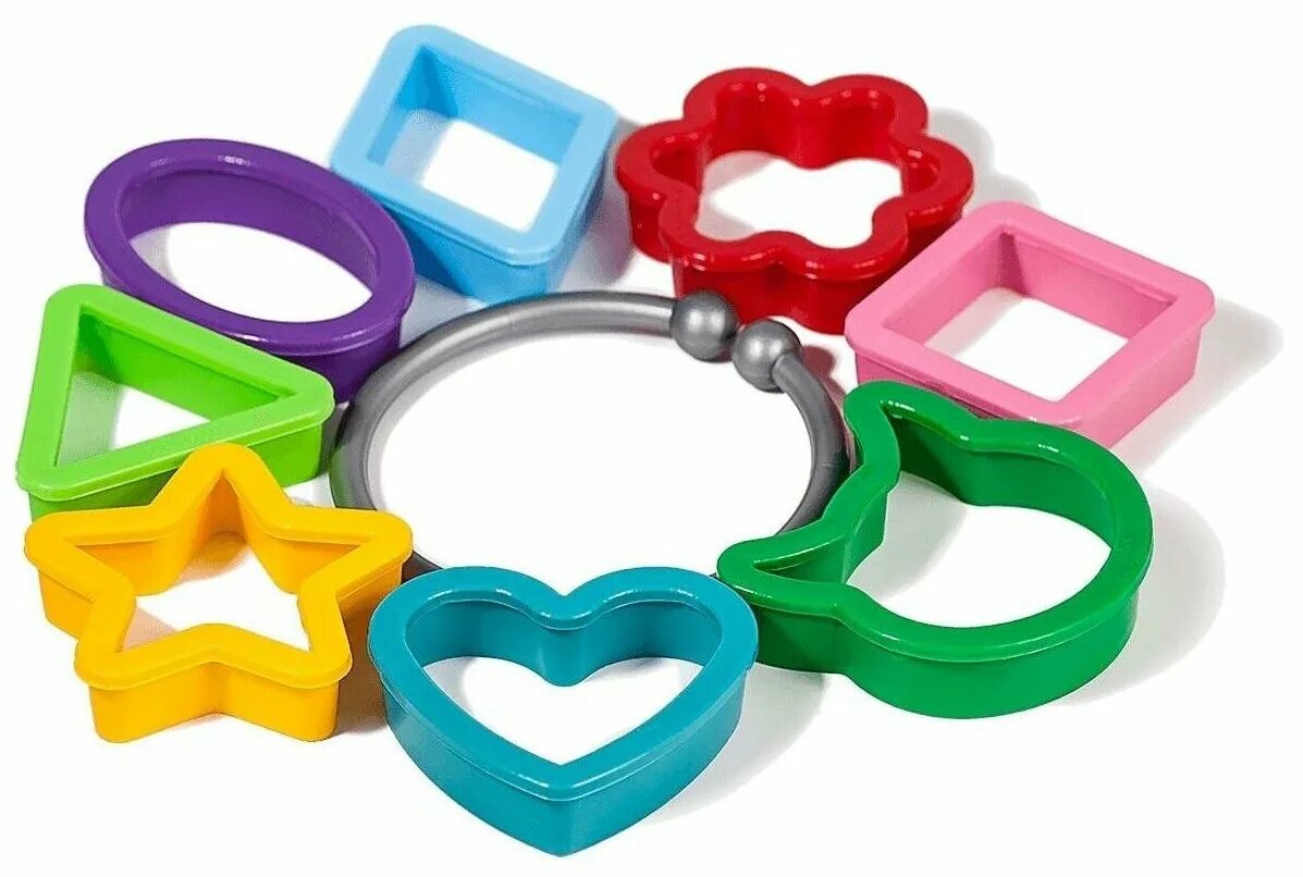 приспособления для выпечки. формочки для лепки. бутылка мягкая для рисования. инструменты для нарезки теста. форма для выдавливания пластмассы 7 букв.