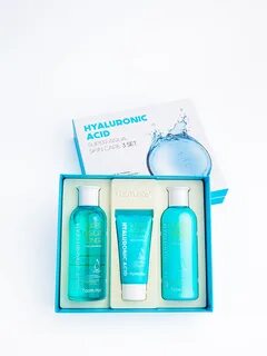 Skin care hyaluronic