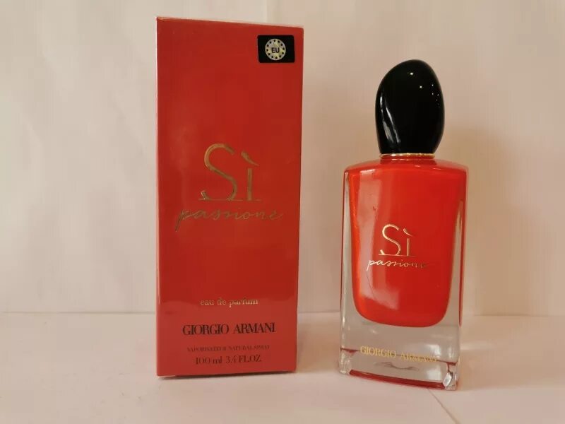 Si passion giorgio armani 100ml. Armani si passion. Духи armani si passione intense. Армани си пассионе. Духи си эклат армани.