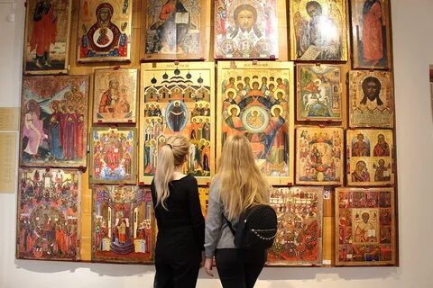 Ветковский музей старообрядчества и белорусских