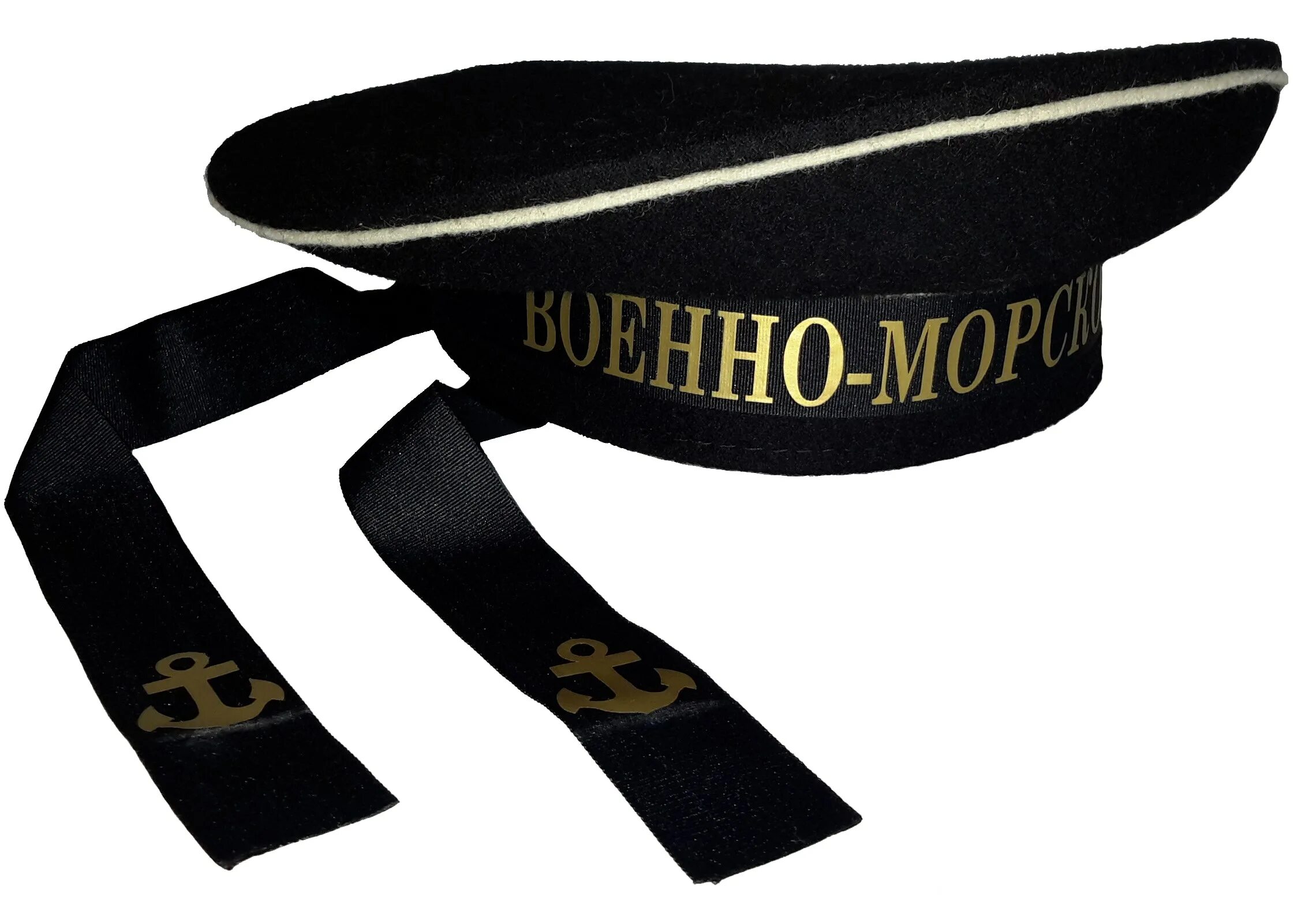 Морская бескозырка. Бескозырка "военно-морской флот", взрослая, страна карнавалия. Морская бескозырка. Бескозырка и гюйс. Морская бескозырка.