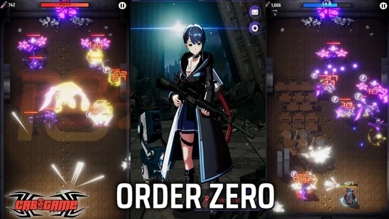 Order 00. Order Zero игра. Order Zero на андроид. Катанк Зеро геймплей. Zero order hold.