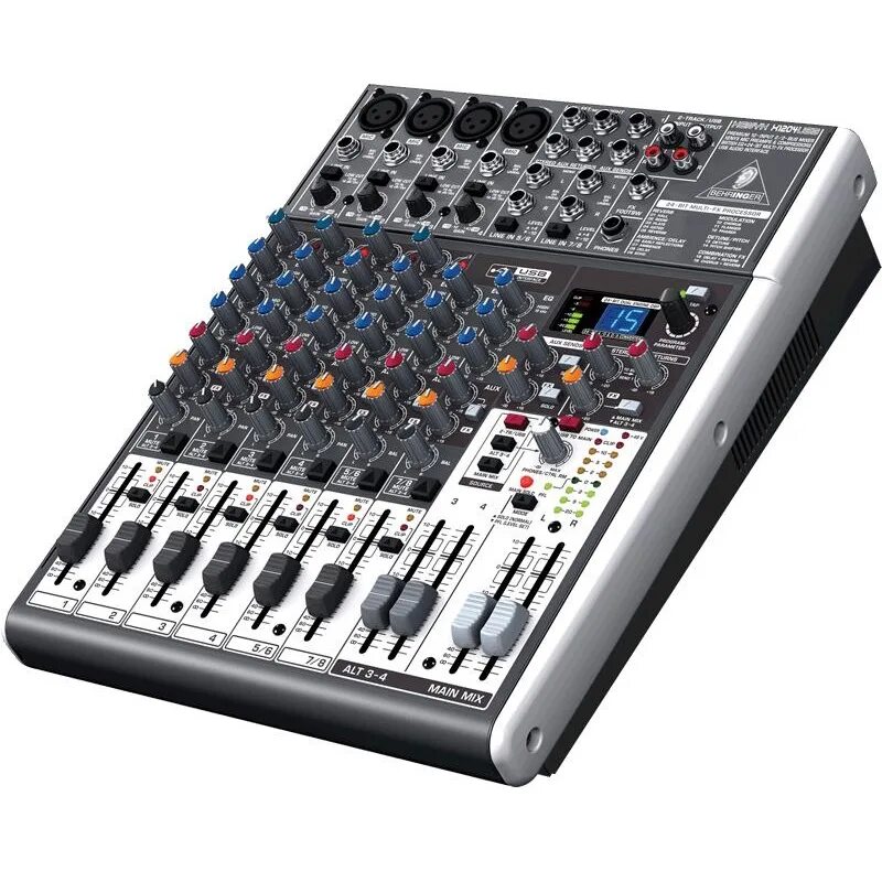 Allen & heath zed60-10fx. Mackie micro series 1202. Behringer ub1002. Behringer mx1604a. Микшер 1.