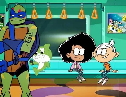 Nickelodeon the x s и ералаш