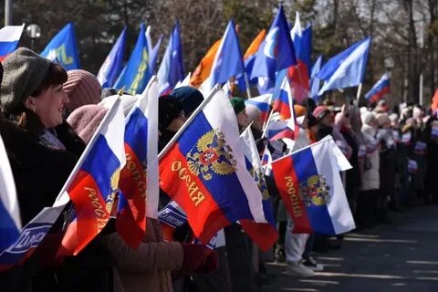 Донбасс в крыму