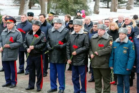 Руководитель волгограда