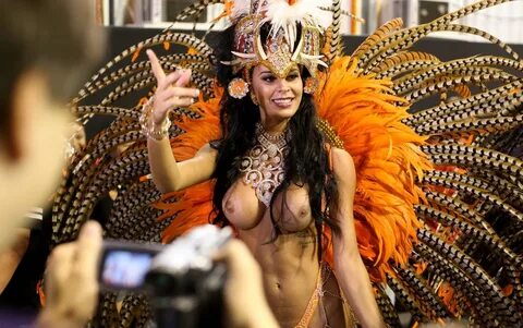 Эротический карнавал в бразилии (53 фото) .