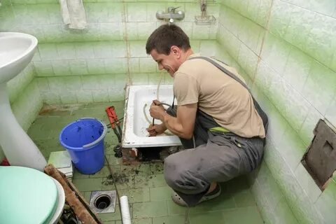 Сантехник подольск