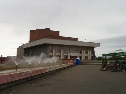 Драмтеатр северодвинск