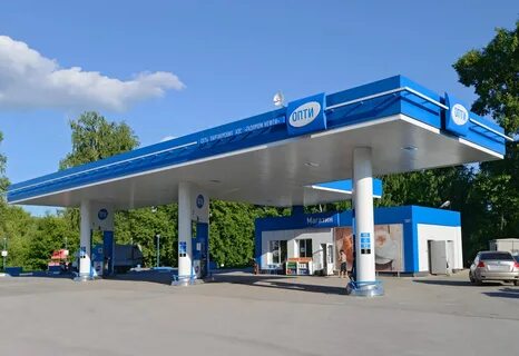 Какие заправки работают