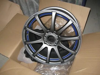 Wheels r17
