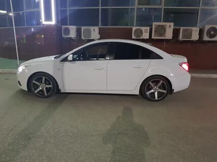 Литые диски шевроле круз