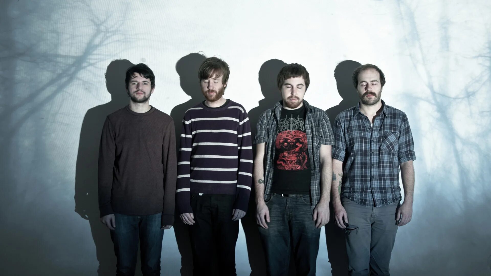 Posting rock. Группа this will destroy you. Группа explosions in the Sky. Пост рок группы. Deep Sky группа.