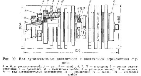 Ремонт экг 8ж