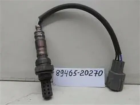 Кислородный датчик 3s fe