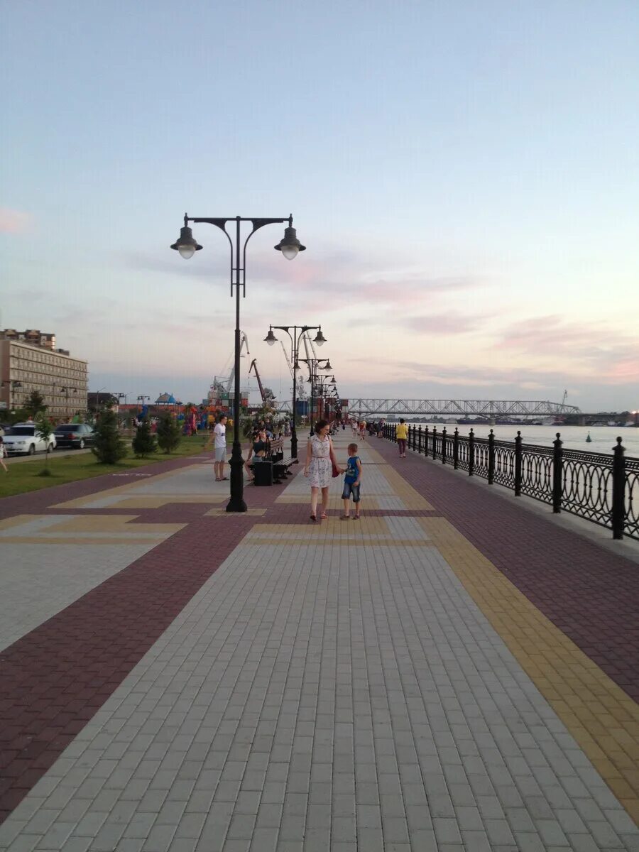 Активный отдых в Астрахани осенью