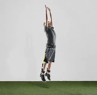 Jump training