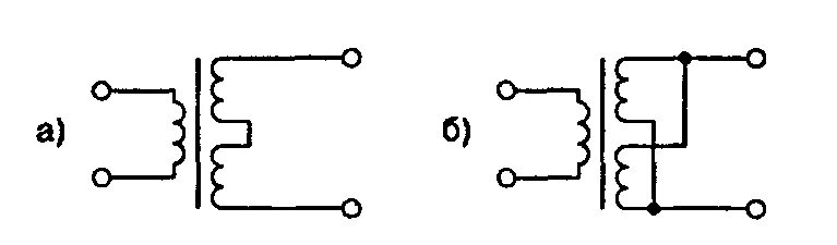 Соединение вторичных обмоток трансформатора. Параллельное соединение вторичных обмоток трансформатора. Параллельное включение вторичных обмоток трансформатора. Параллельное подключение обмоток трансформатора. Последовательное соединение вторичных обмоток трансформатора.