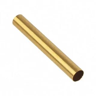 Brass tubes