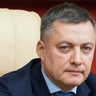 Губернатор иркутска
