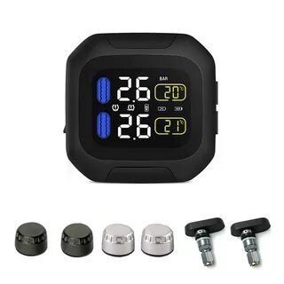 Привязка датчиков tpms