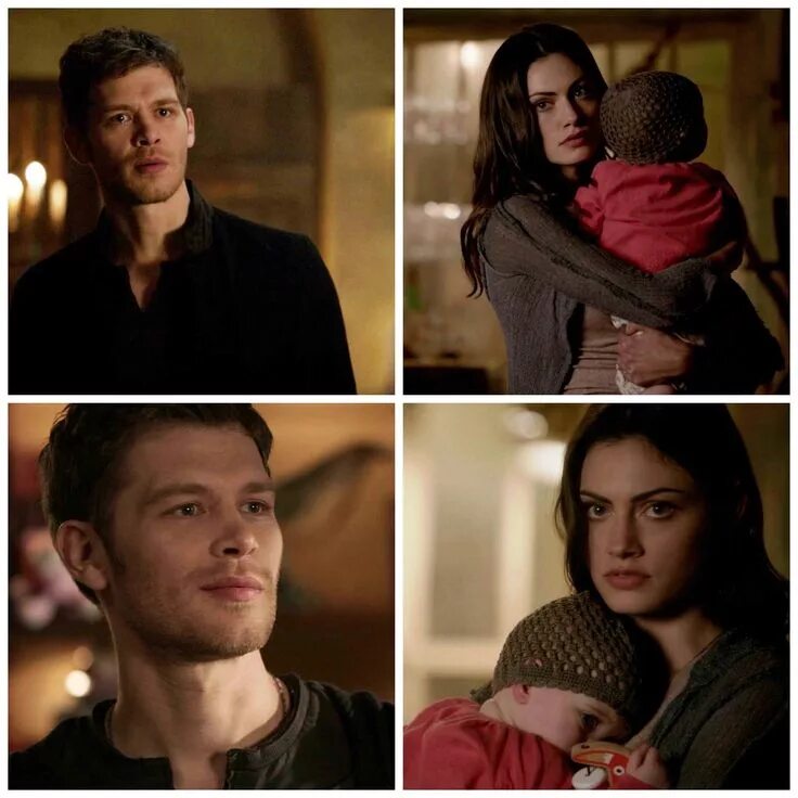 С кем встречался клаус The Vampire Dairies Klaus and hope, Klaus, Vampire