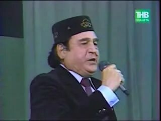 Татарская песня шаулый урман