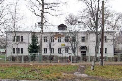 Старая вичуга ивановская