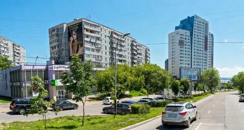 Ленинградская 10 хабаровск