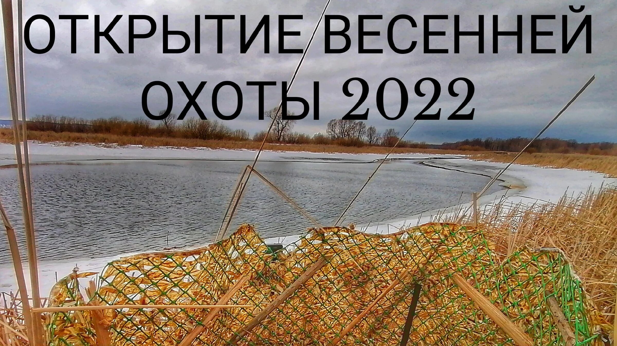 срок открытия весенней