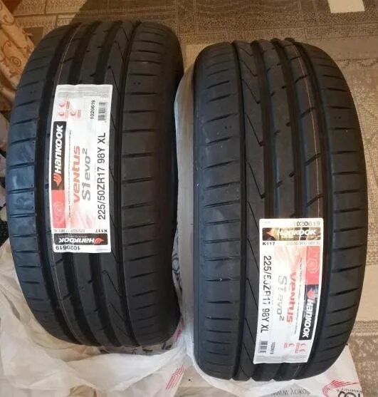 Ханкук с1. Hankook Ventus s1 EVO 2 k117 225/50 r17. Hankook s1 EVO 2. Hankook k117 Ventus s1 evo2. Hankook Ventus s1 EVO 2 k117 225/55 r17 97w.