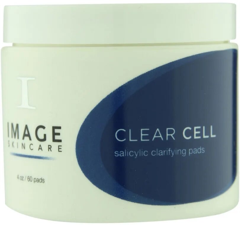 Image Skincare Clear Cell Salicylic Clarifying Pads. Image Skin Care Clear Cell Pads. Патчи image Skincare MD. Image Skin Care Clear Cell Pads купить. Clear cell