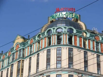 Сайт отеля марриотт москва тверская