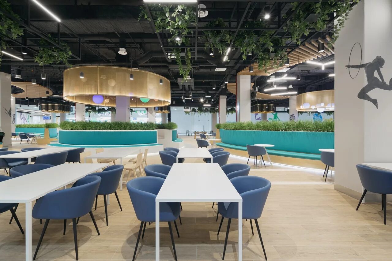 Трактор ресторан. Спартак стадион платинум. Фудкорт проект. Арена барнаул фуд корт. Тц арена фудкорт арена.