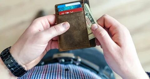 Hand wallet