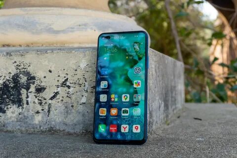Honor 30 как установить