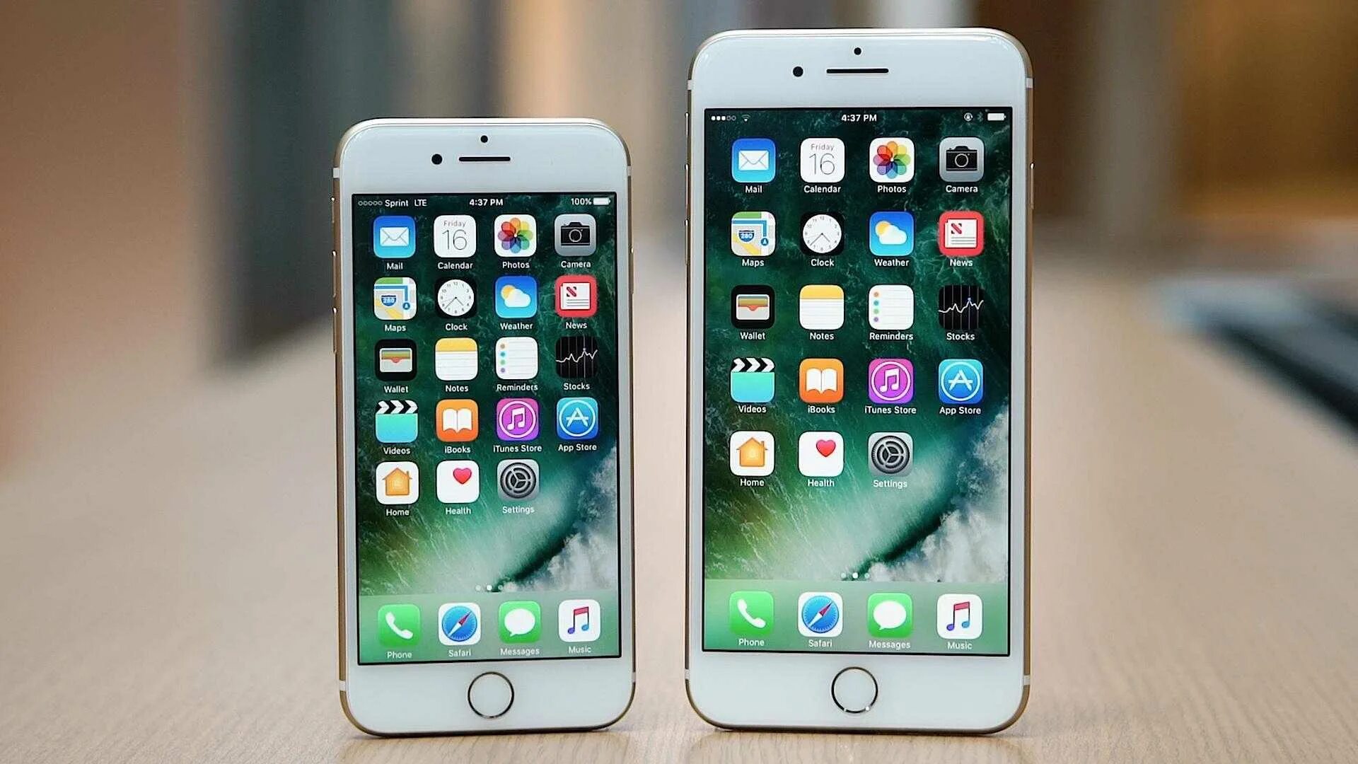 Apple 7 дата выхода