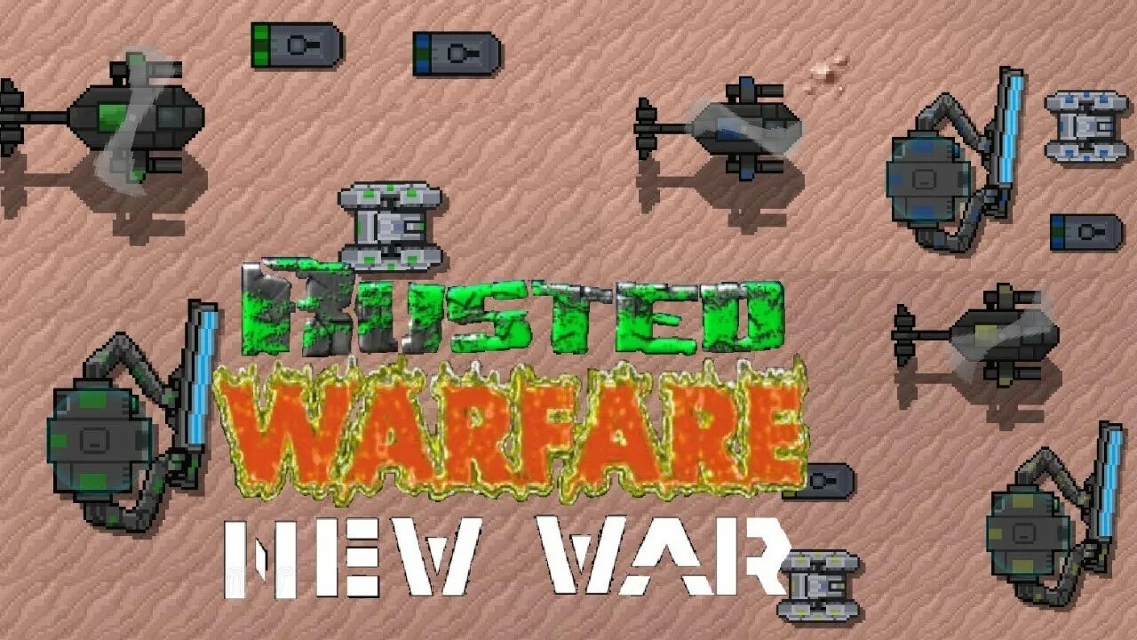 Rusted Warfare моды. Rusted Warfare юниты. Rusted Warfare - RTS. Моды на Rusted Warfare на андроид. Растед варфаер 1.15