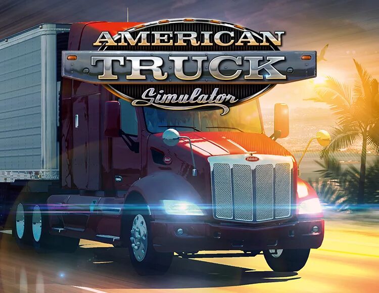 Трак симулятор стим. Американ трак симулятор. american truck simulator обложка. американ трак симулятор стим. американские грузовики игрушки.