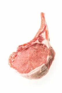 Raw white meat