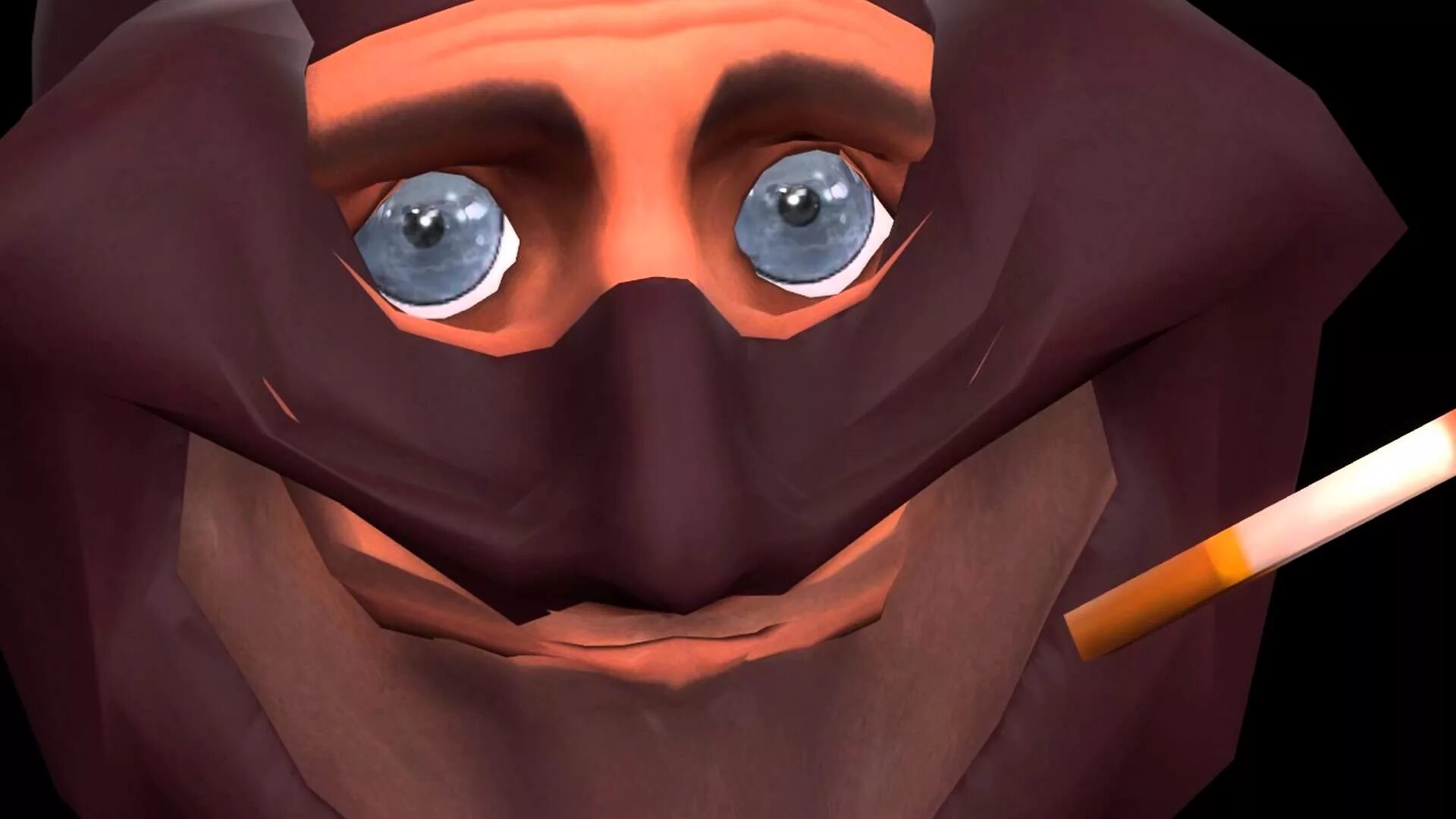 А я черный мем tf2 Steam Workshop::For my server