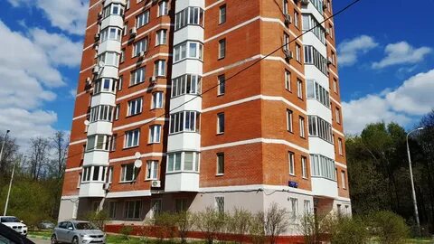 Москва ул веерная д 7